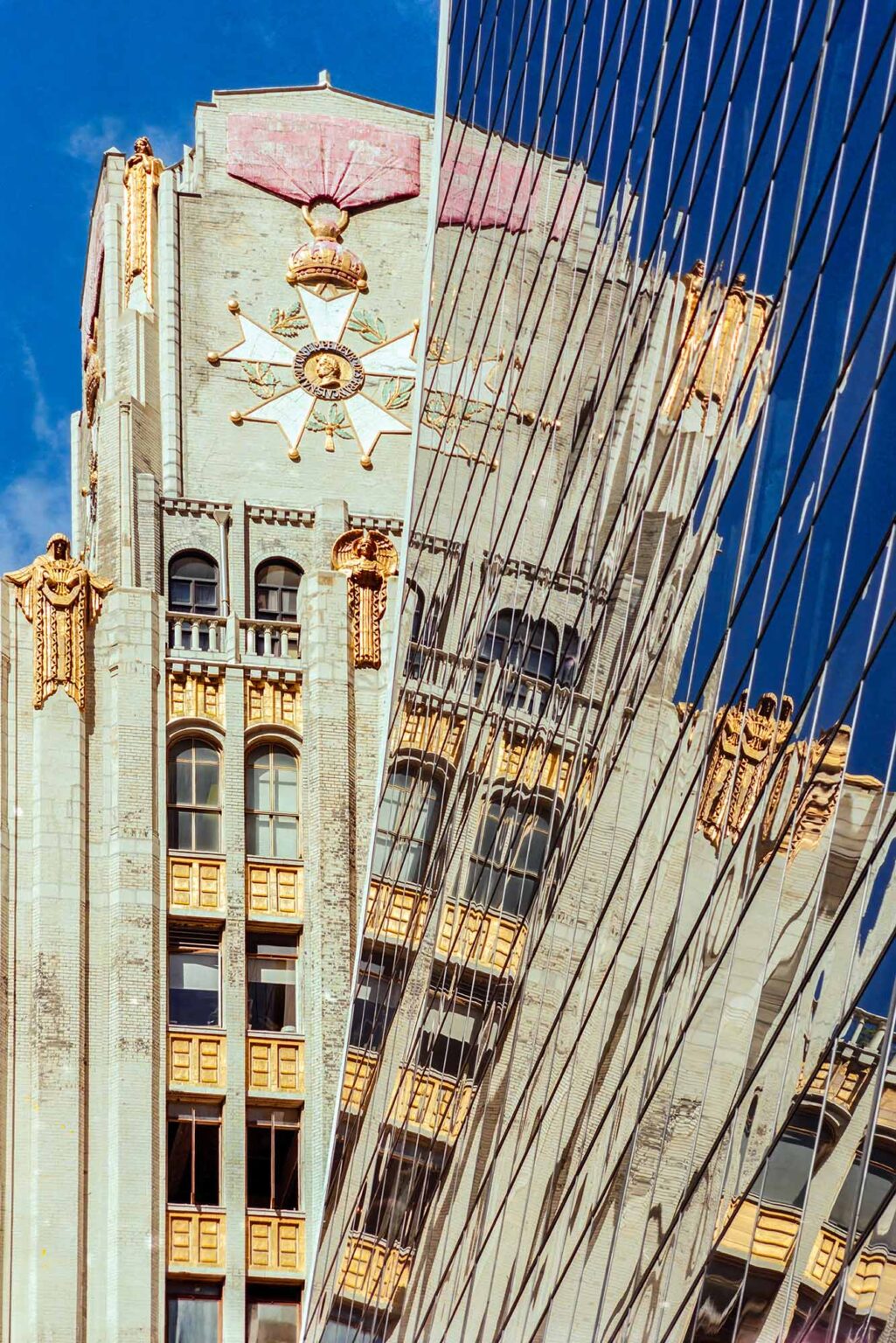 Babel Tower