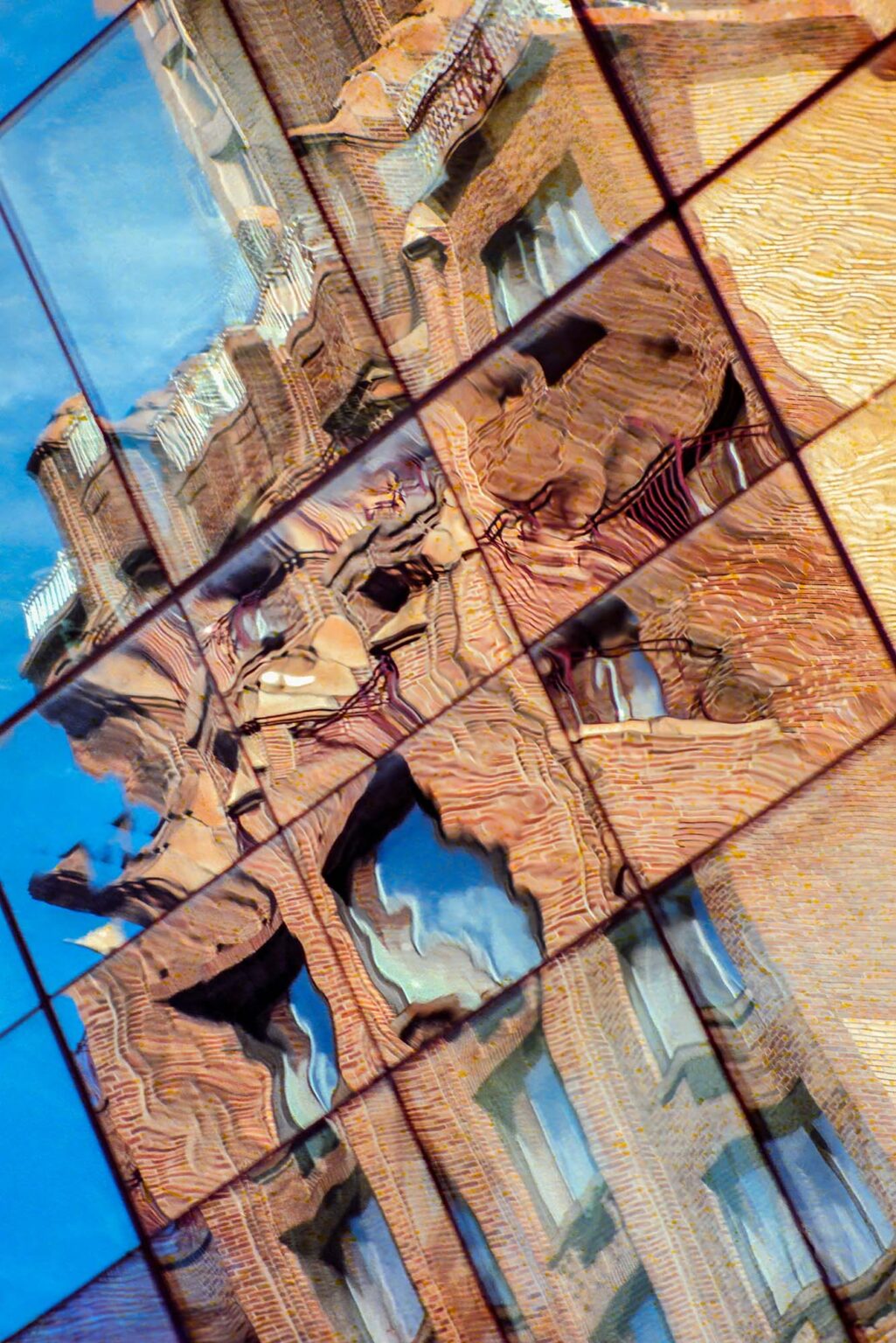 Gaudi's Ghost
