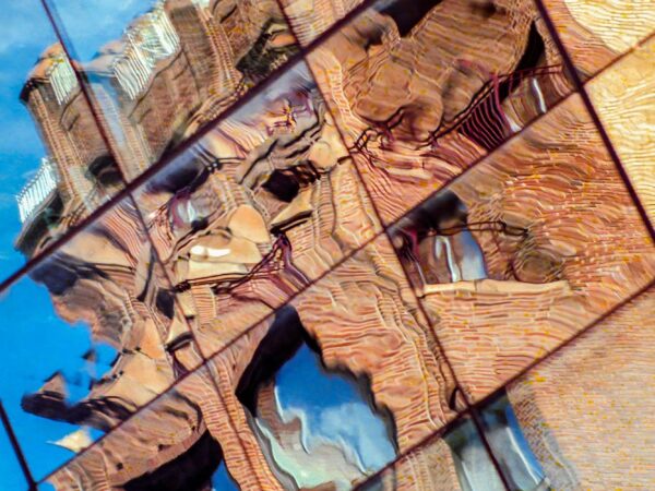 Gaudi's Ghost