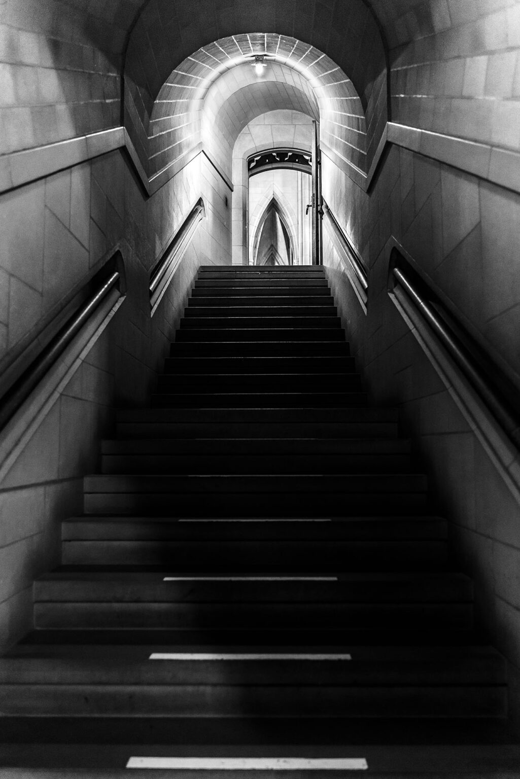 Light at the End of the Tunnel I