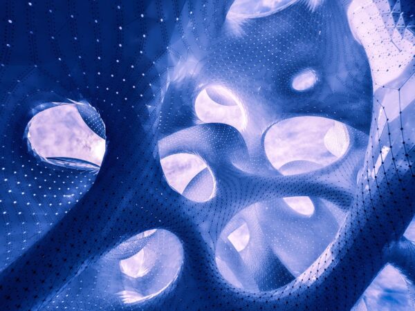 Cosmography is a photographic series inspired by MARC FORNES / THEVERYMANY's 'The Orb.' It visually bridges the macrocosm of the universe with the microcosm of the mind, revealing the shared, intricate patterns that define both external reality and internal consciousness.