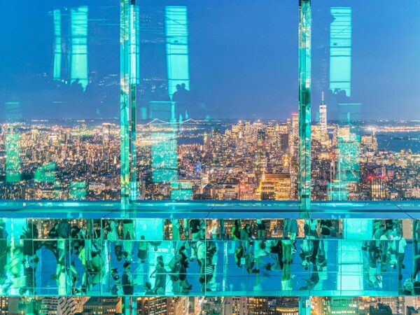 Manhattan Kaleidoscope