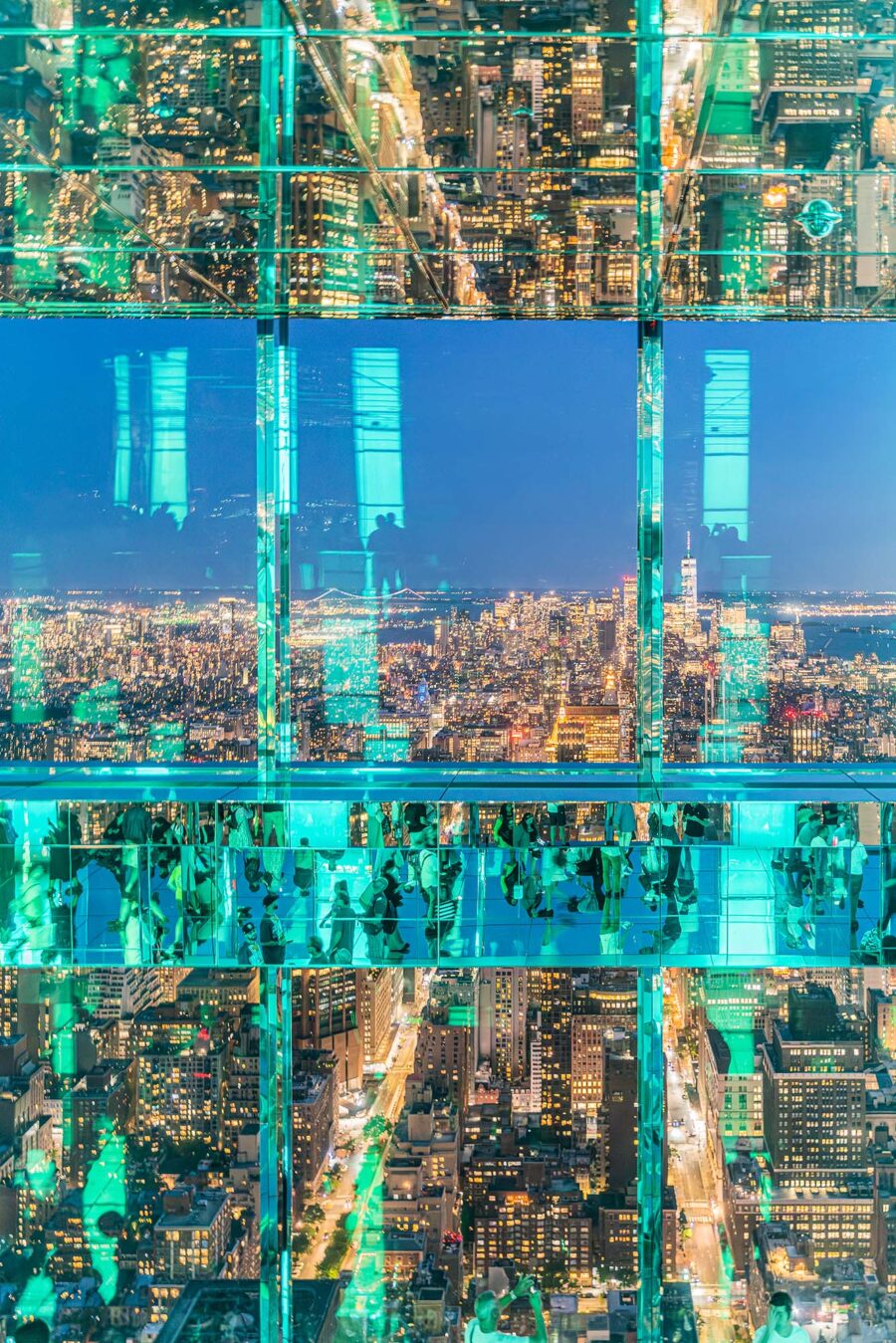Manhattan Kaleidoscope