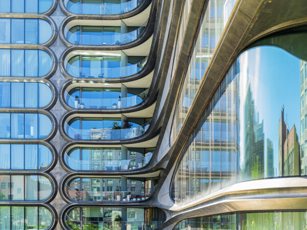 Zaha Hadid's Jetsons