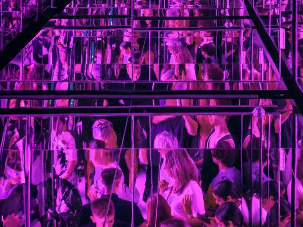Collective Labyrinth 8