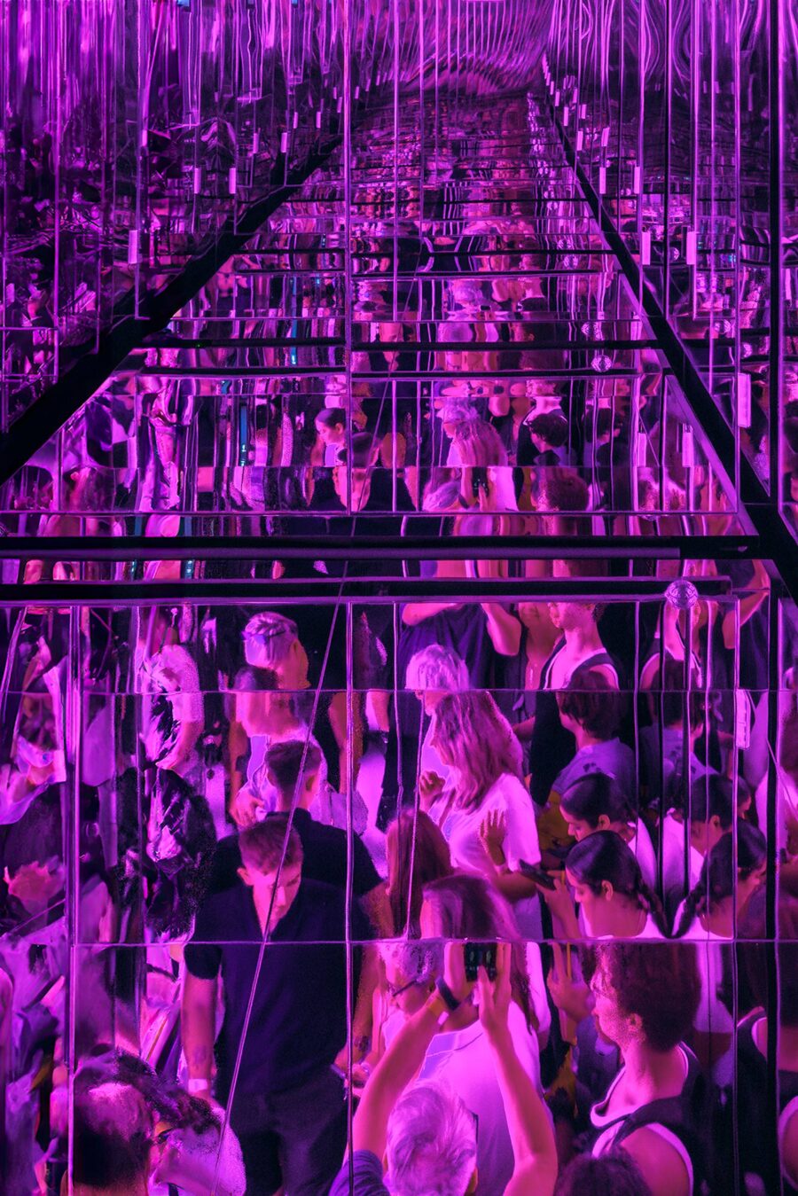 Collective Labyrinth 8