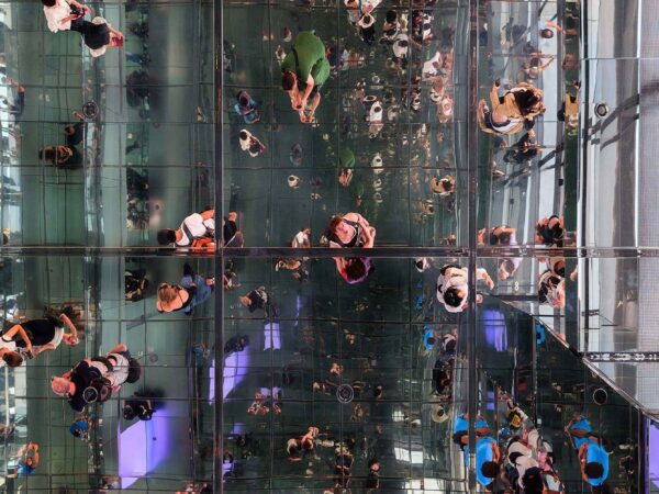 Collective Labyrinth 1