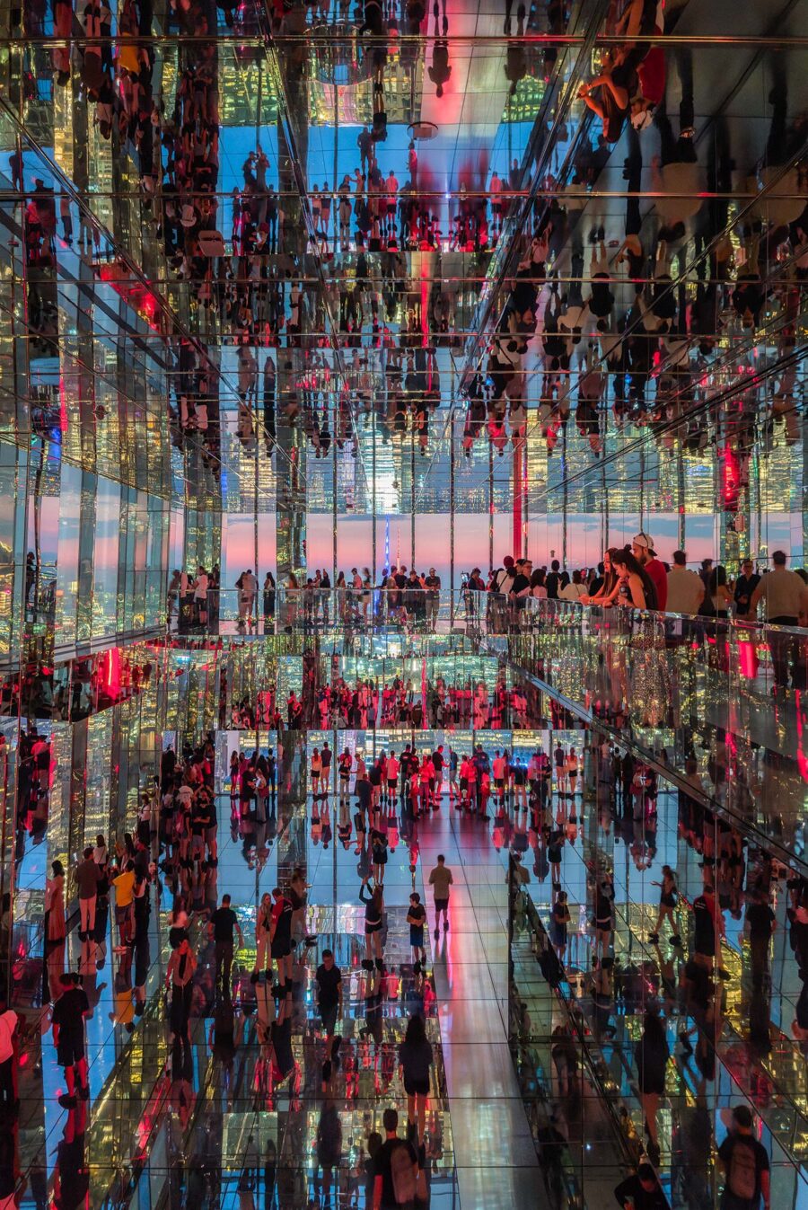 Collective Labyrinth 2