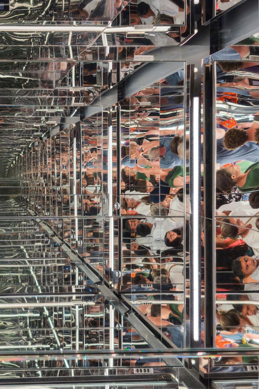 Collective Labyrinth 9