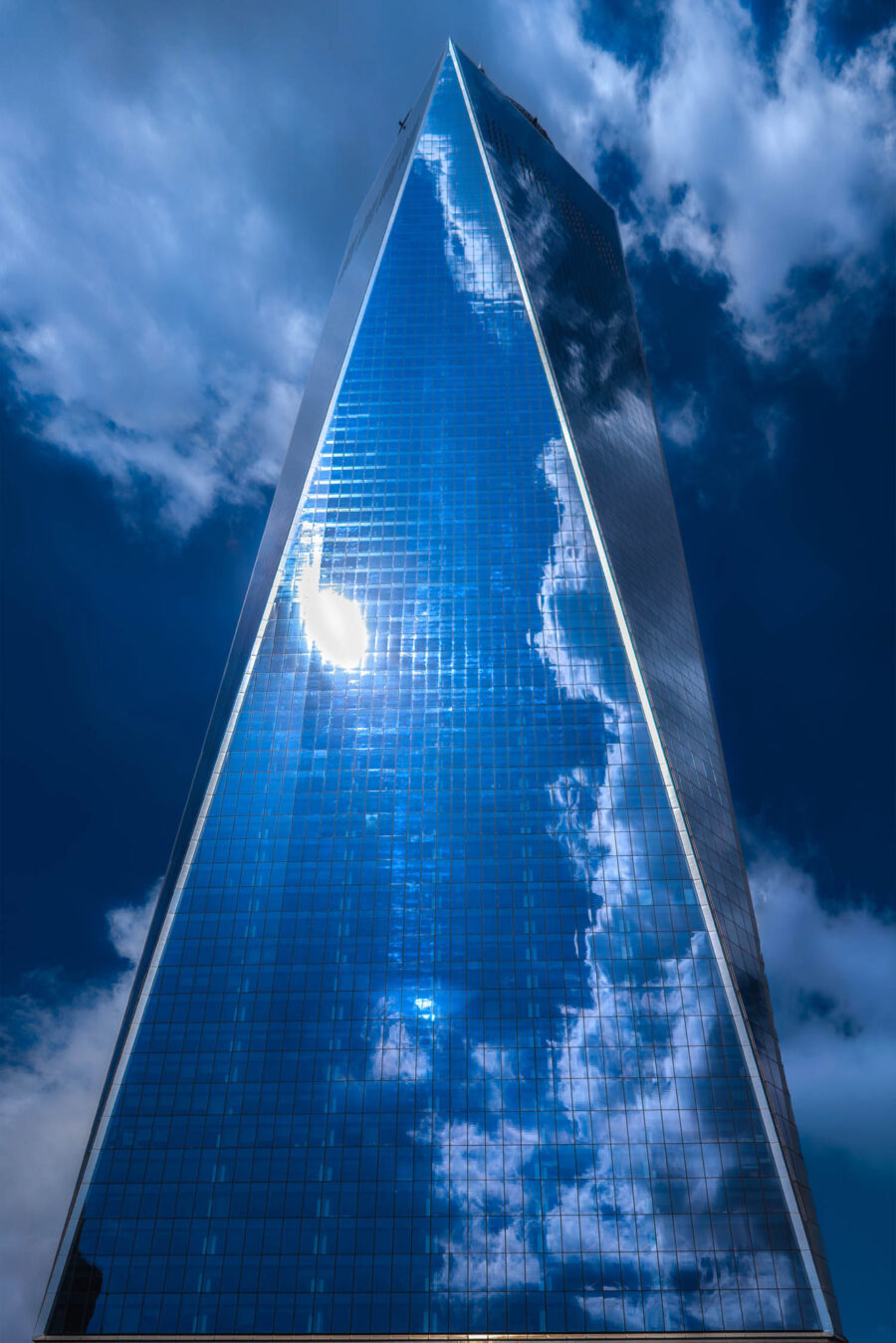 Blue York 13