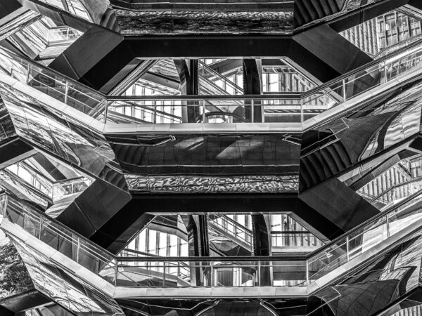 Escherian Labyrinths 01