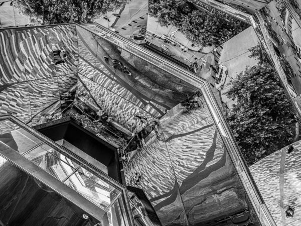 Escherian Labyrinths 07