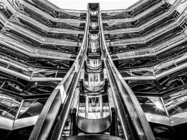 Escherian Labyrinths 04