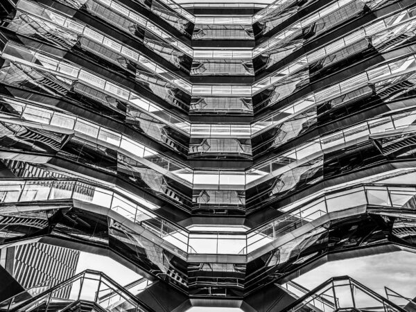 Escherian Labyrinths 06