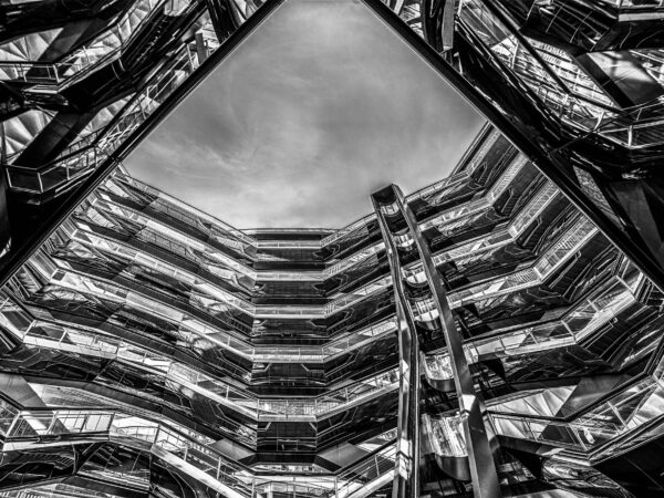 Escherian Labyrinths 08