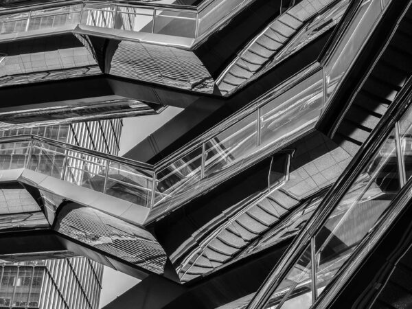 Escherian Labyrinths 10