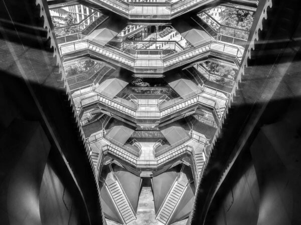 Escherian Labyrinths 11