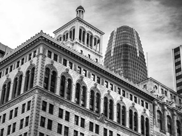 Alien Presence in San Francisco