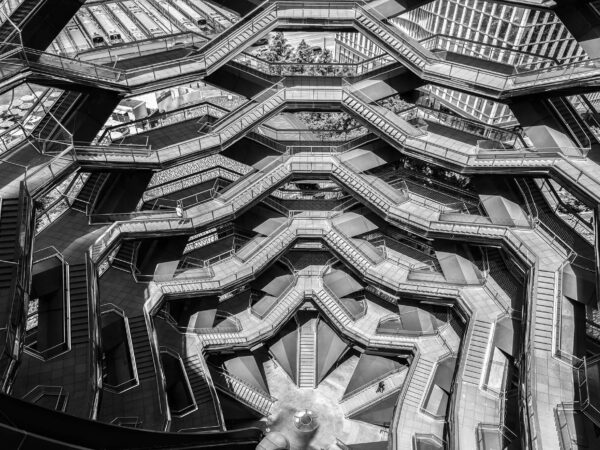 Escherian Labyrinths 02