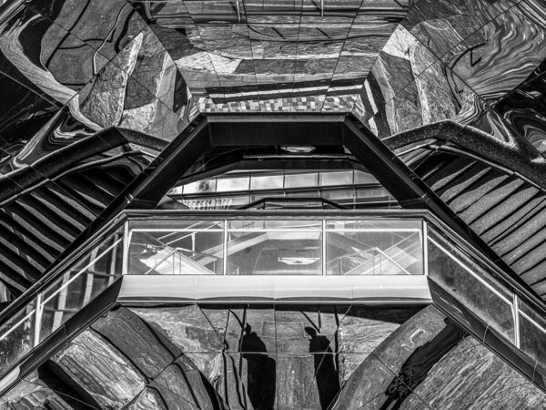 Escherian Labyrinths 03