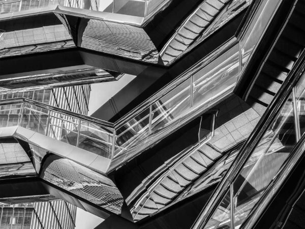 Escherian Labyrinths 10