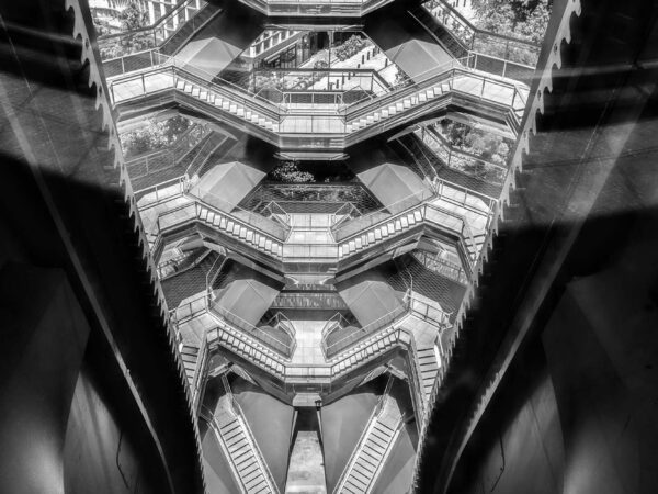 Escherian Labyrinths 11