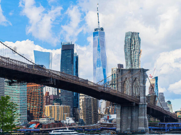 deconstructing Manhattan